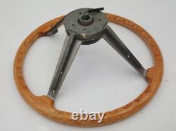 Hellebore Steering Wheel for Alfa Romeo Alfetta GT Junior GTV Bertone Duetto Giulia