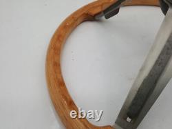 Hellebore Steering Wheel for Alfa Romeo Alfetta GT Junior GTV Bertone Duetto Giulia