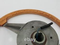 Hellebore Steering Wheel for Alfa Romeo Alfetta GT Junior GTV Bertone Duetto Giulia