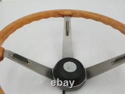Hellebore Steering Wheel for Alfa Romeo Alfetta GT Junior GTV Bertone Duetto Giulia