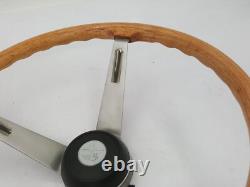 Hellebore Steering Wheel for Alfa Romeo Alfetta GT Junior GTV Bertone Duetto Giulia