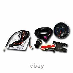 Igauge 256c 60mm Oil Pressure 256 In Distance Colors Show Oil