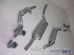 Imasaf Complete Exhaust System Alfa Alfetta Gt 1.8 + Gtv 2.0 1974-1985