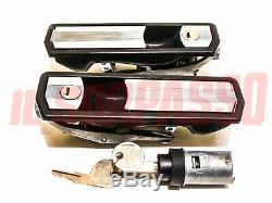 Impariglio Port Handles More Box Luggage Alfa Romeo Alfetta Gt Gtv