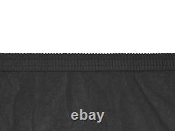Indoor Red Car Cover for Alfa Romeo Alfetta Gt 116 Year 1974-1982 Coupe