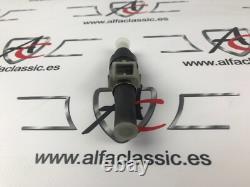 Injector Alfa Romeo Alfetta GTV6 & Alfa 75 / 90 (2.5 / 3.0 V6) OEM Ref 60523400