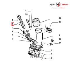 Injector Alfa Romeo Alfetta GTV6 & Alfa 75 / 90 (2.5 / 3.0 V6) OEM Ref 60523400