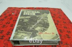 Instructions Manual Eletrical System Alfa Romeo Alfetta Gtv Giulietta