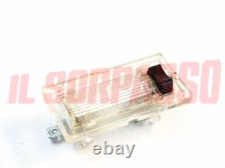 Internal Courtesy Light Ceiling Lamp Original Alfa Romeo Alfetta Berlina GT GTV