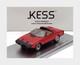 Kess-model Ke43000350 Alfa Romeo Alfetta Spider Pininfarina Dos Nu 1972 Red