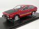 Kk Alfa Romeo Alfetta Gtv Turbodelta Red 1979 1/18 Kkdc181093