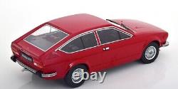 KK Scale KKDC181091 1/18 Alfa Romeo Alfetta 2000 GTV 1976 Red Model Car