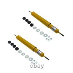 KONI Rear Shock Absorber for Alfa Romeo Alfetta, excluding GTV, model years 72-86