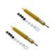 Koni Rear Shock Absorber For Alfa Romeo Alfetta, Excluding Gtv, Model Years 72-86