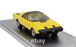 Kess 1/43 Alfa Romeo Alfetta Spider Pininfarina 1972 Diecast Static Model