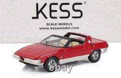 Kess KE43000361 Alfa Romeo Alfetta GT Pininfarina Eagle Convertible 1975 1/43
