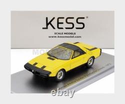 Kess model Ke43000351 Alfa Romeo Alfetta Spider Pininfarina Closed 1972 Yellow