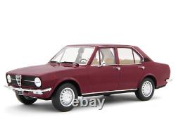 LAUDORACING-MODELS 118 Alfa Romeo Alfetta 1.6 1975 LM178M MODEL CAR