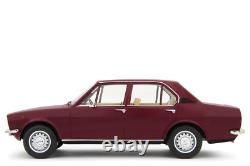 LAUDORACING-MODELS 118 Alfa Romeo Alfetta 1.6 1975 LM178M MODEL CAR