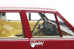 LAUDORACING-MODELS 118 Alfa Romeo Alfetta 1.6 1975 LM178M MODEL CAR