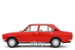 LAUDORACING-MODELS 118 Alfa Romeo Alfetta 1.6 1975 LM178N MODEL CAR