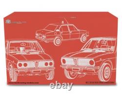 LAUDORACING-MODELS 118 Alfa Romeo Alfetta 1.6 1975 LM178N MODEL CAR