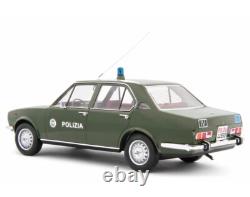 LAUDORACING-MODELS 118 Alfa Romeo Alfetta 1.8 Highway Police 1973 LM178D-PO