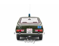 LAUDORACING-MODELS 118 Alfa Romeo Alfetta 1.8 Highway Police 1973 LM178D-PO