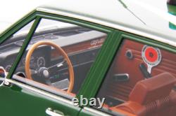 LAUDORACING-MODELS 118 Alfa Romeo Alfetta 1.8 Highway Police 1973 LM178D-PO