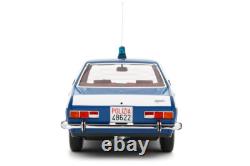 LAUDORACING-MODELS 118 Alfa Romeo Alfetta 1.8 Police 1976 LM178A-PO MODEL CAR