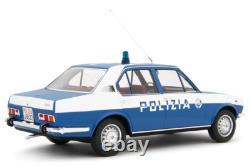 LAUDORACING-MODELS 118 Alfa Romeo Alfetta 1.8 Police 1976 LM178A-PO MODEL CAR