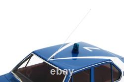 LAUDORACING-MODELS 118 Alfa Romeo Alfetta 1.8 Police 1976 LM178A-PO MODEL CAR