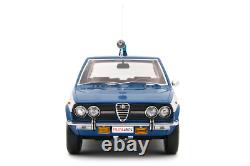 LAUDORACING-MODELS 118 Alfa Romeo Alfetta 1.8 Police S. Steering Wheel 1976 LM178C-PO