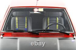 LAUDORACING-MODELS 118 Alfa Romeo Alfetta Gr. 2 Elba Rally 1975 LM199C