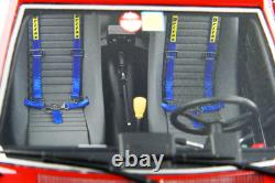 LAUDORACING-MODELS 118 Alfa Romeo Alfetta Gr. 2 Elba Rally 1975 LM199C