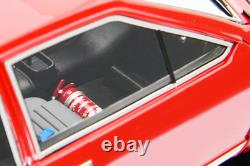 LAUDORACING-MODELS 118 Alfa Romeo Alfetta Gr. 2 Elba Rally 1975 LM199C