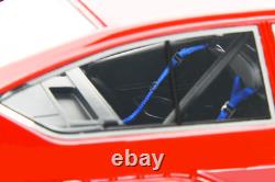 LAUDORACING-MODELS 118 Alfa Romeo Alfetta Gr. 2 Elba Rally 1975 LM199C