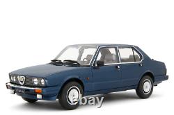LAUDORACING-MODELS 118 Alfetta 2.0i Quadrifoglio Oro 1983-84 LM171A