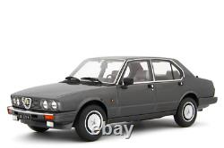 LAUDORACING-MODELS 118 Alfetta 2.0i Quadrifoglio Oro 1983-84 LM171B