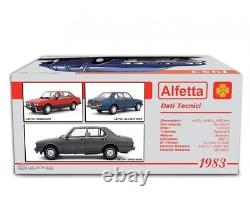 LAUDORACING-MODELS 118 Alfetta 2.0i Quadrifoglio Oro 1983-84 LM171B