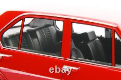 LAUDORACING-MODELS 1:18 Alfa Romeo Alfetta 1.6 1975 LM178O MODEL CAR