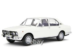 LAUDORACING-MODELS 1:18 Alfa Romeo Alfetta 1.8 1972 LM178H MODEL CAR