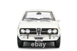 LAUDORACING-MODELS 1:18 Alfa Romeo Alfetta 1.8 1972 LM178H MODEL CAR