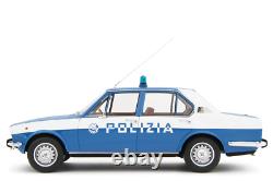 LAUDORACING-MODELS 1:18 Alfa Romeo Alfetta 1.8 Police 1976 LM178A-PO MODEL CAR