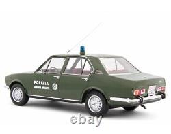 LAUDORACING-MODELS 1:18 Alfa Romeo Alfetta 1.8 Police Car S. Volante 1973 LM178E-PO
