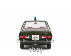 LAUDORACING-MODELS 1:18 Alfa Romeo Alfetta 1.8 Police Car S. Volante 1973 LM178E-PO