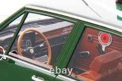 LAUDORACING-MODELS 1:18 Alfa Romeo Alfetta 1.8 Police Car S. Volante 1973 LM178E-PO