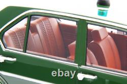 LAUDORACING-MODELS 1:18 Alfa Romeo Alfetta 1.8 Police Car S. Volante 1973 LM178E-PO