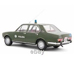 LAUDORACING-MODELS 1:18 Alfa Romeo Alfetta 1.8 Polizia Stradale 1973 LM178D-PO