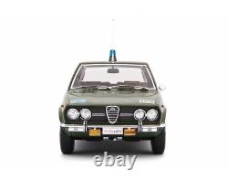 LAUDORACING-MODELS 1:18 Alfa Romeo Alfetta 1.8 Polizia Stradale 1973 LM178D-PO